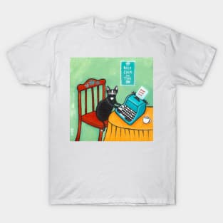 Love Letters From The Cat T-Shirt